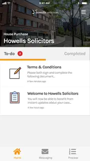 howells solicitors iphone images 1