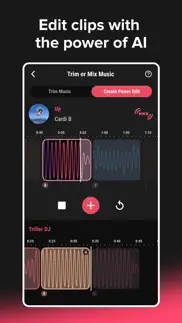 triller: social videos & clips iphone images 3