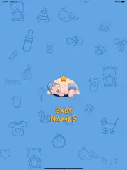 baby names (pro) ipad images 1