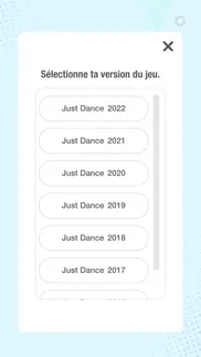 just dance controller iPhone Captures Décran 4