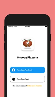 snoopy pizzeria iphone images 1