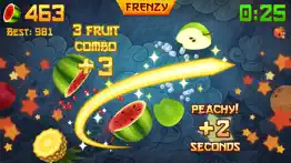 fruit ninja® iphone resimleri 1