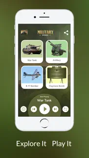 military sounds iphone images 3