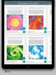 alternative therapies app ipad images 1