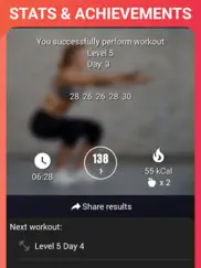 300 squats workout bestronger ipad images 3