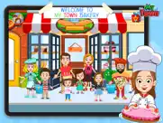 my town : sweet bakery empire ipad images 1