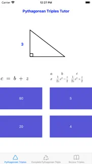 pythagorean triples tutor iphone images 1