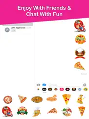 pizza emojis ipad images 3
