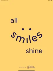 all smiles shine ipad images 1