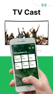 chromecaster: get streaming tv iphone images 1