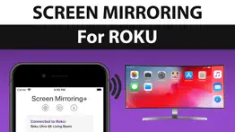 screen mirroring for roku iPhone Captures Décran 1