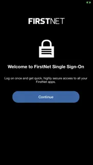 firstnet single sign-on iphone images 3