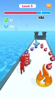bomber rush 3d iphone images 1