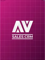 averox sales crm ipad images 1
