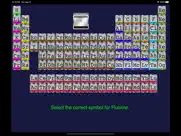 periodic table - quiz ipad resimleri 4