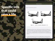 army first aid manual ipad images 3