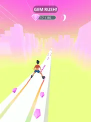 sky roller - fun runner game ipad images 2