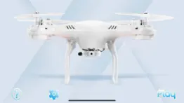vivitar folding drone iphone images 1