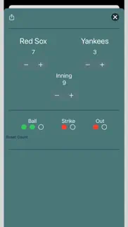 quick baseball scoreboard iphone images 2