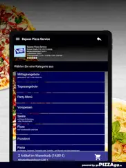bajwas pizza service leipzig ipad images 2
