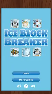 ice block breaker fun iphone images 2