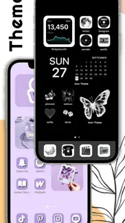 icon theme - aesthetic kit iphone images 2