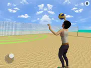 terrain championnat volleyball iPad Captures Décran 2