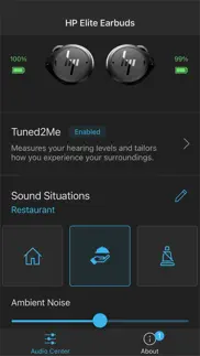 hp elite earbuds iphone images 2