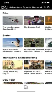 adventure sports network iphone images 2