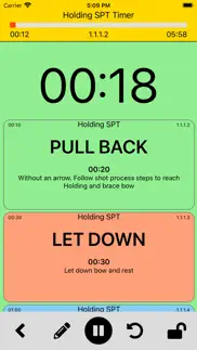 archery timers - spt iphone images 3