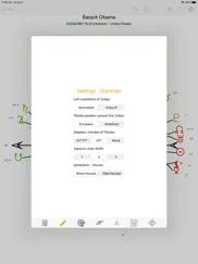 olympia astrologie iPad Captures Décran 3