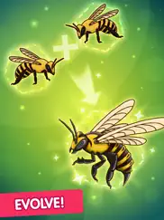 angry bee evolution - clicker iPad Captures Décran 2