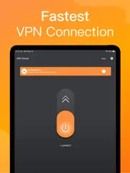 vpn tunnel-solo vpn for iphone iPad Captures Décran 1