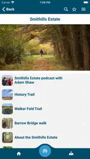 smithills - woodland trust iphone images 1