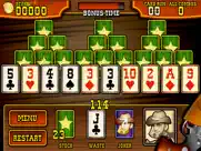 outlaw tripeaks solitaire hd ipad images 2