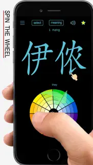 teochew - chinese dialect iphone images 1