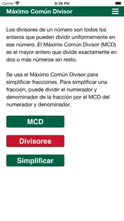 mcd iphone capturas de pantalla 2