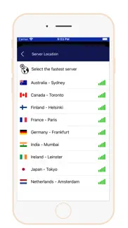 turbo fast vpn iphone images 3