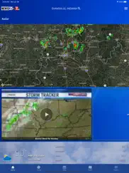 tristate weather - weht wtvw ipad images 1