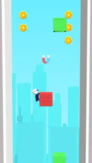 wall kick jump 3d iphone images 3