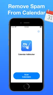 calendar adblocker - protect iphone images 1