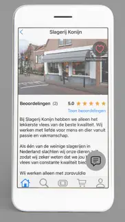 slagerij konijn iphone capturas de pantalla 3