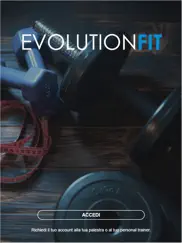 evolutionfit club ipad images 1