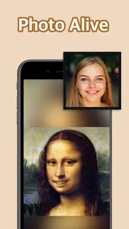 facemore:ai face animator live iphone images 3