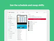 crew messaging and scheduling ipad images 3