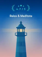 relax meditation: guided mind ipad images 1