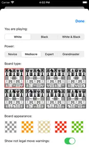 mini chess 5x5 iphone resimleri 2