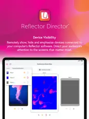 reflector director iPad Captures Décran 4