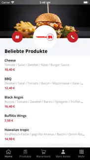 burgerbar 54 iphone images 2
