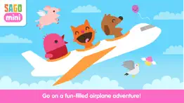 sago mini planes adventure iphone images 1